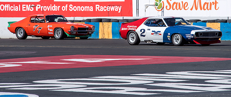 Sonoma Historic Motorsports Festival